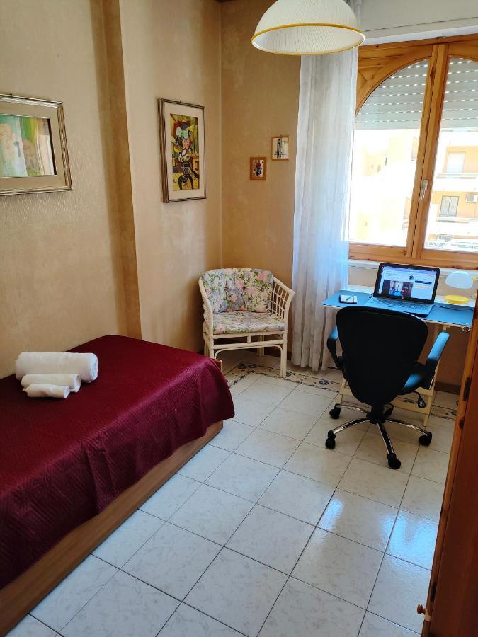 Casa Zulli A Due Passi Dalla Spiaggia Alghero Luaran gambar