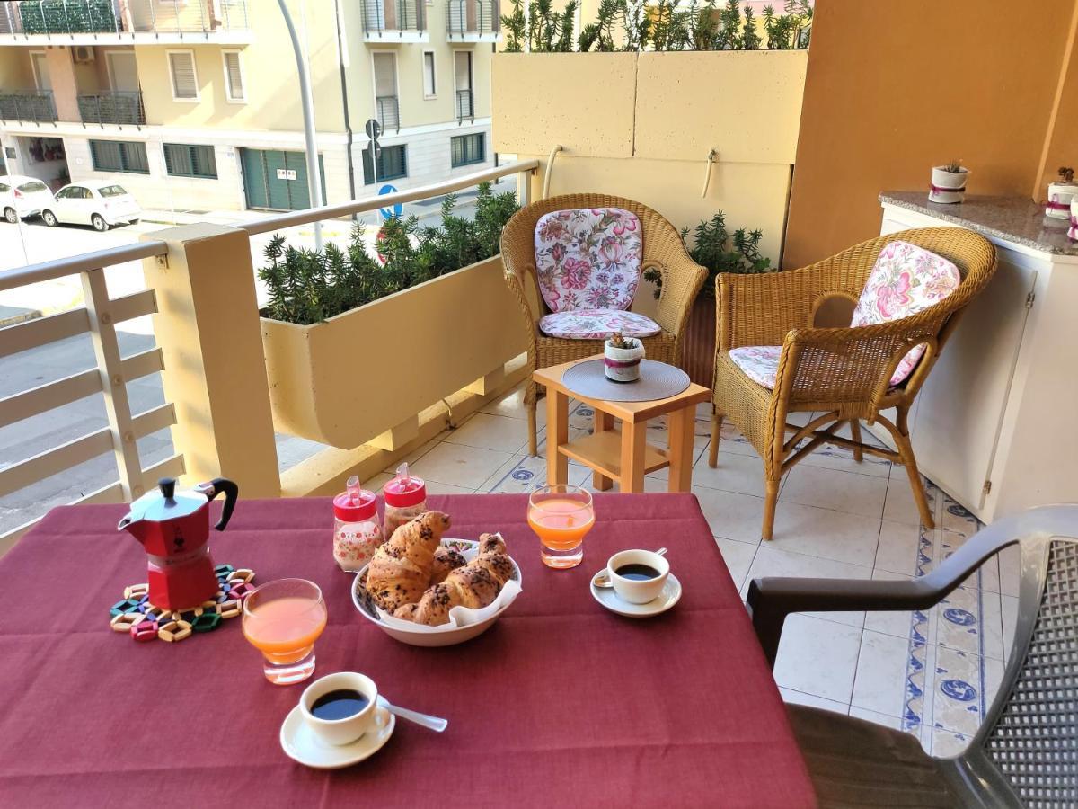 Casa Zulli A Due Passi Dalla Spiaggia Alghero Luaran gambar