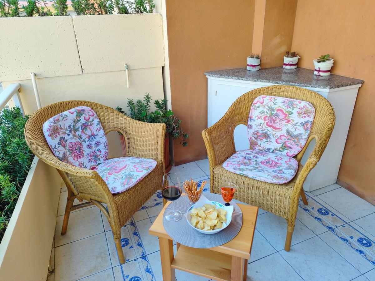 Casa Zulli A Due Passi Dalla Spiaggia Alghero Luaran gambar