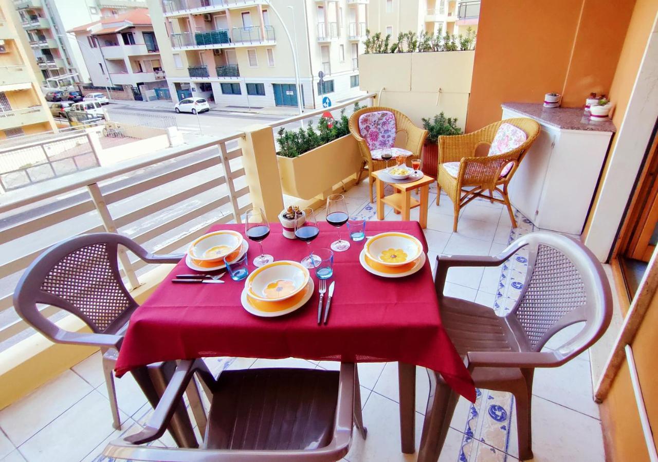 Casa Zulli A Due Passi Dalla Spiaggia Alghero Luaran gambar